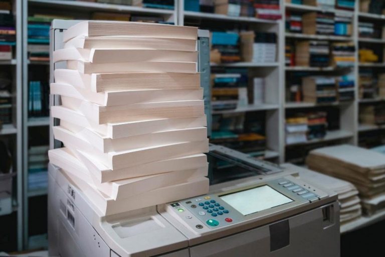 Clear paths: practical paths for Document Scanning and Indexing