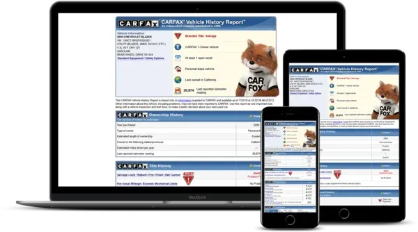 Find a trustworthy Carfax alternative without breaking the bank Find a trustworthy Carfax alternative without breaking the bank