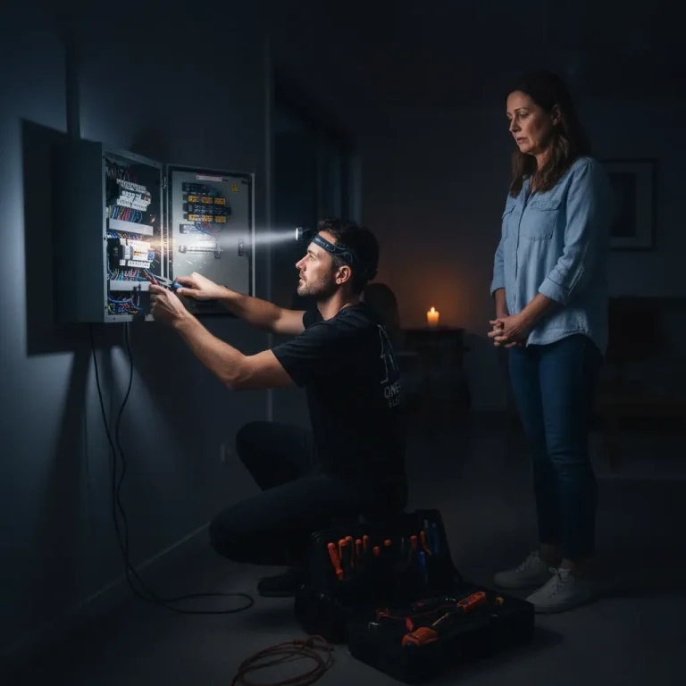 When every minute counts: finding the right emergency electrician