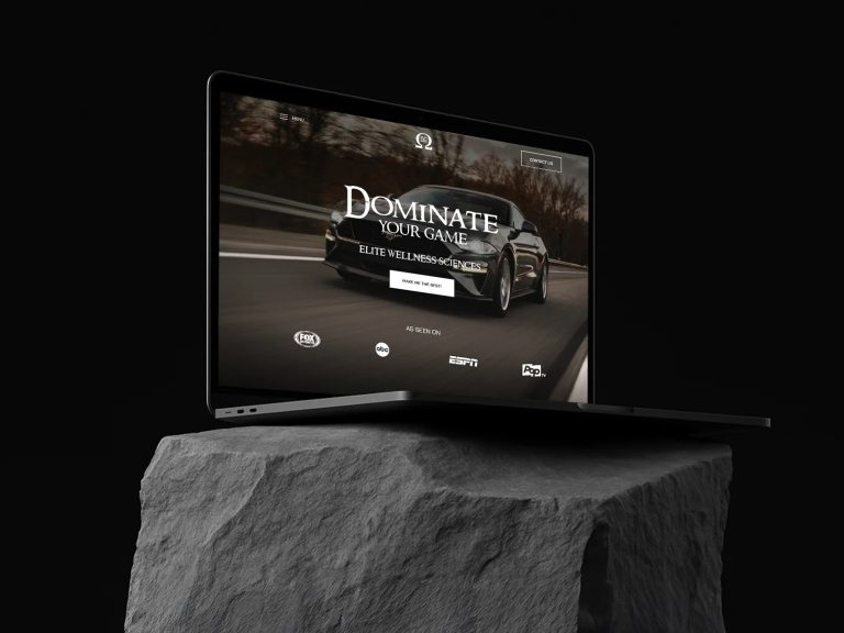 A Fresh Look: Med Spa Website Design That Converts A Fresh Look: Med Spa Website Design That Converts