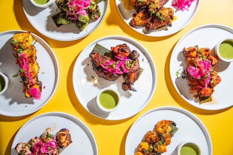 Craveable bites: Indian flavors on the go in New Orleans