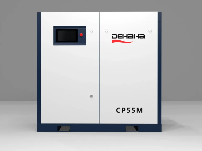 Gear Up: What Sets a Rotary Compressor Apart in Modern Plants