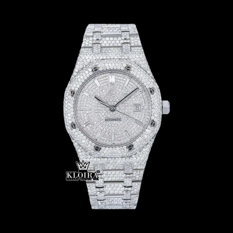 Bold shine: what to know about iced out watches and luxe Moissanite choices Bold shine: what to know about iced out watches and luxe Moissanite choices
