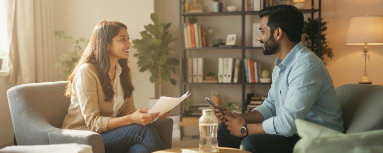 Rebuilding Trust: Practical Online Therapy for Indian Couples Rebuilding Trust: Practical Online Therapy for Indian Couples
