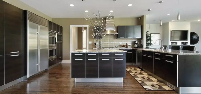 Renovation-ready: Custom Kitchen Cabinets for real-world kitchens