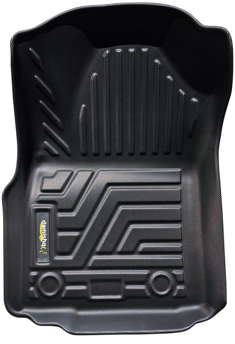 Premium protection: tailored mats for rugged SUVs