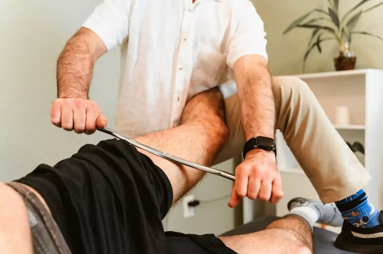 Boost Your Circulation Naturally with Gentle Treatments