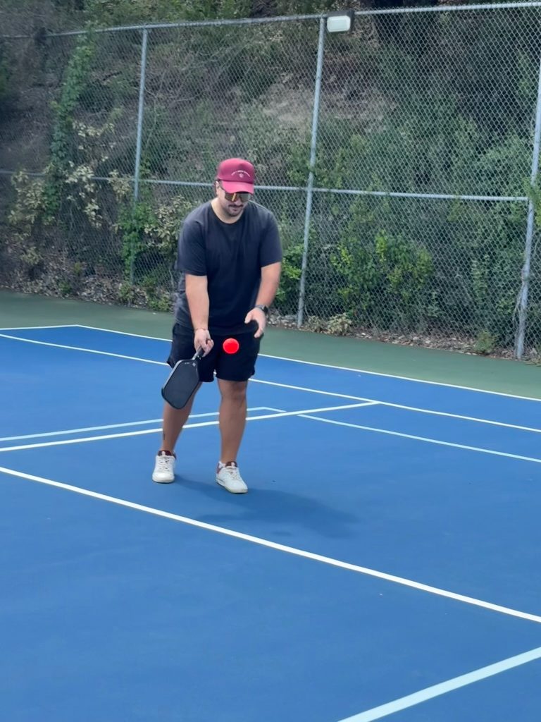 Open Play, Premium Feel: Elevating Your Pickleball Time
