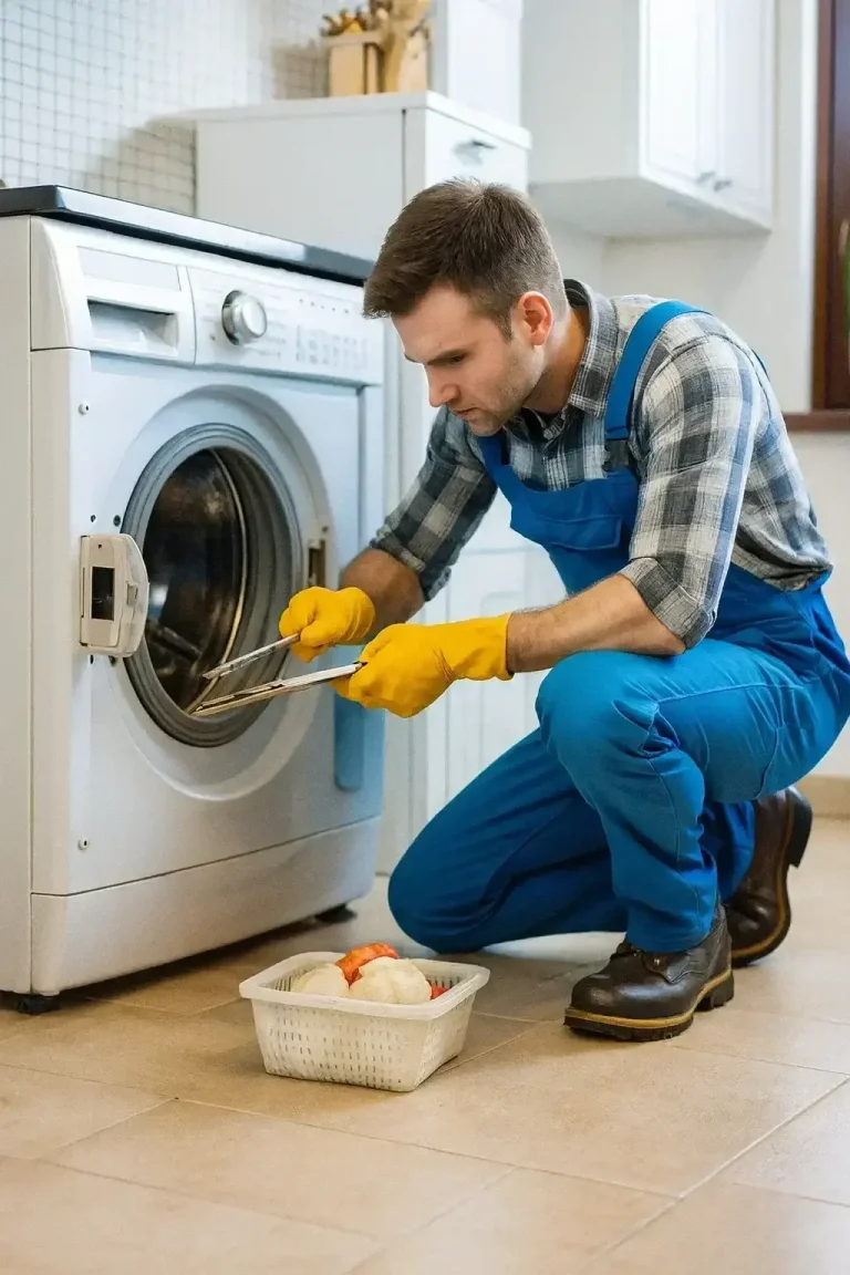 Seeking Reliable Spare Parts for Your Commercial Laundry Setup