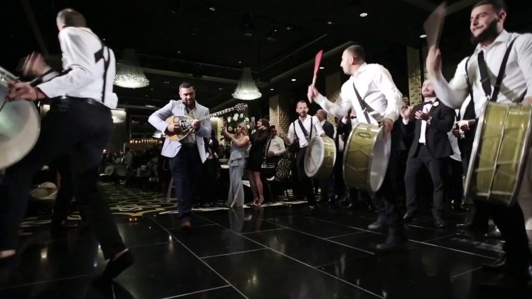 Bouzouki players: authentic sounds for a memorable Greek wedding in Melbourne