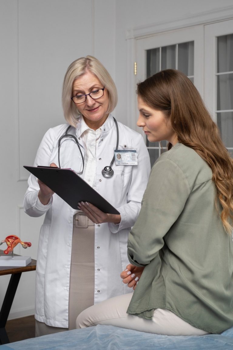 Guided help for pregnancy care: practical steps and local options