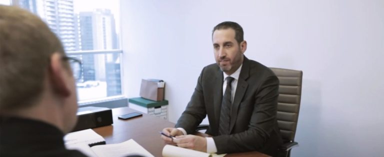 Injury guidance from a trusted Toronto advocate Injury guidance from a trusted Toronto advocate