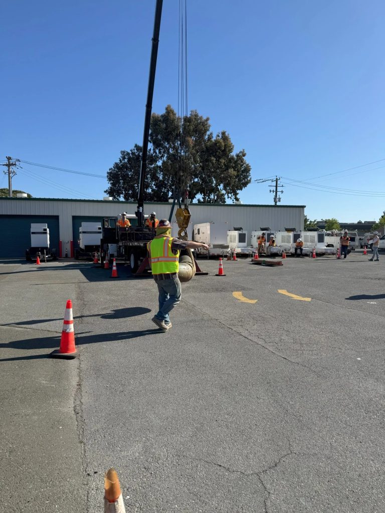 Hard-wought paths to rigging mastery and crane operation