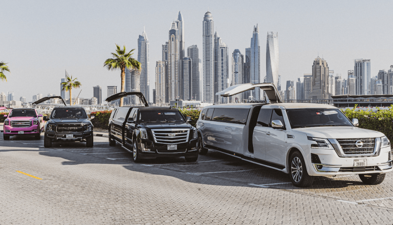 Arrive in Style: Dubai’s Elite Limousine Choices for Every Night Out