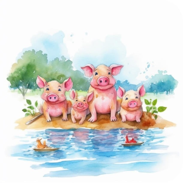 A Bahamas Swim With Pigs: Your Guide to the Nassau Experience A Bahamas Swim With Pigs: Your Guide to the Nassau Experience