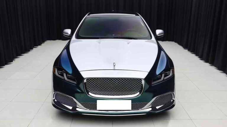 P7 grille upgrades: bold tech for a sharper Jag look P7 grille upgrades: bold tech for a sharper Jag look