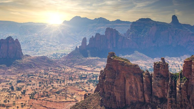 Smart, grounded itineraries for business travellers to Ethiopia Smart, grounded itineraries for business travellers to Ethiopia