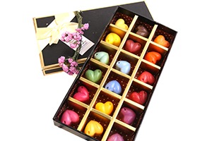 Brighten dishes with natural food colours that taste as good as they look Brighten dishes with natural food colours that taste as good as they look