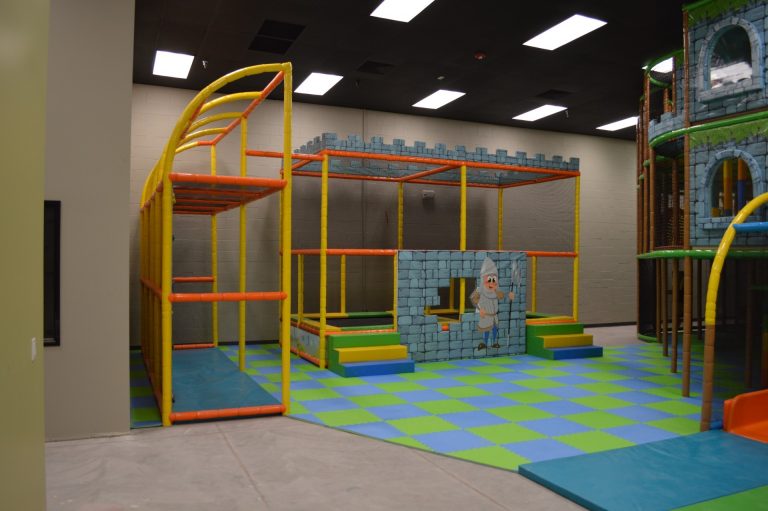Choosing the right kids indoor playground equipment for your space