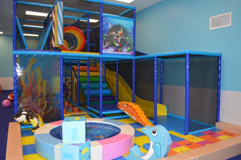 Safe, playful spaces: smart choices for indoor fun
