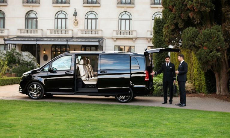 A trusted route: premier private transfers and executive travel in Switzerland