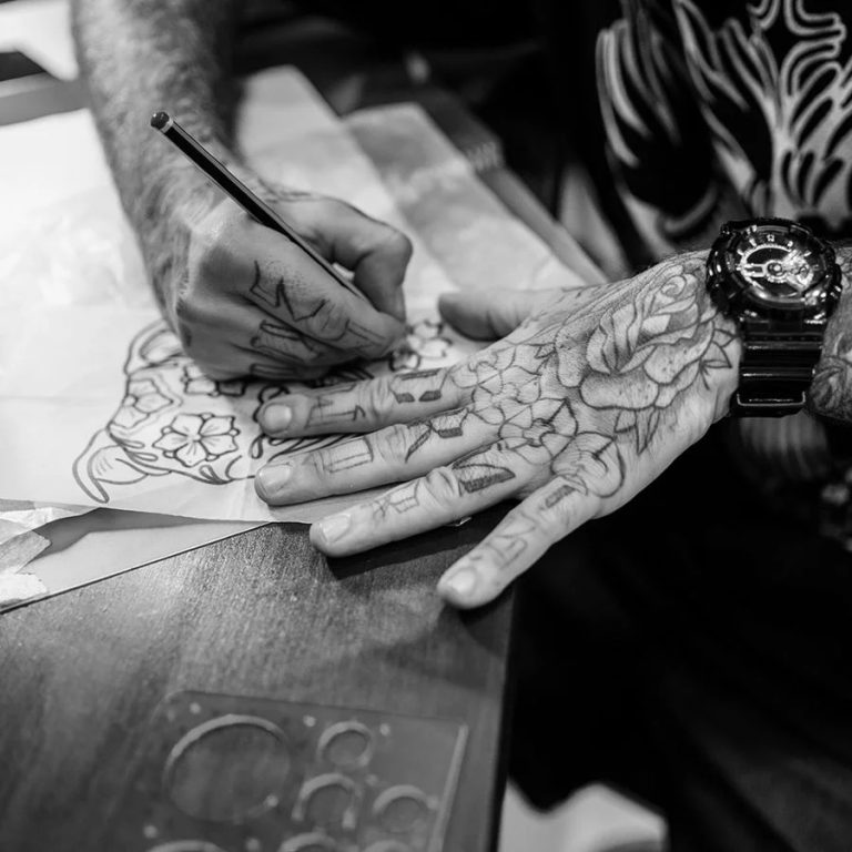 Tattoo Trails: A Tourist’s Guide to Ink in Vietnam