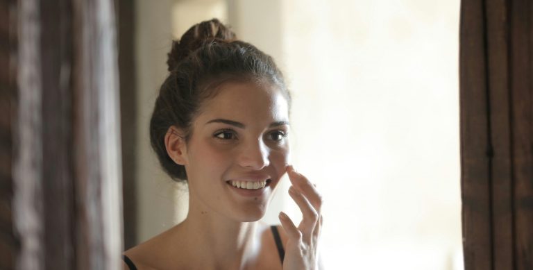 A Clear Path With a Red Light Serum That Really Works