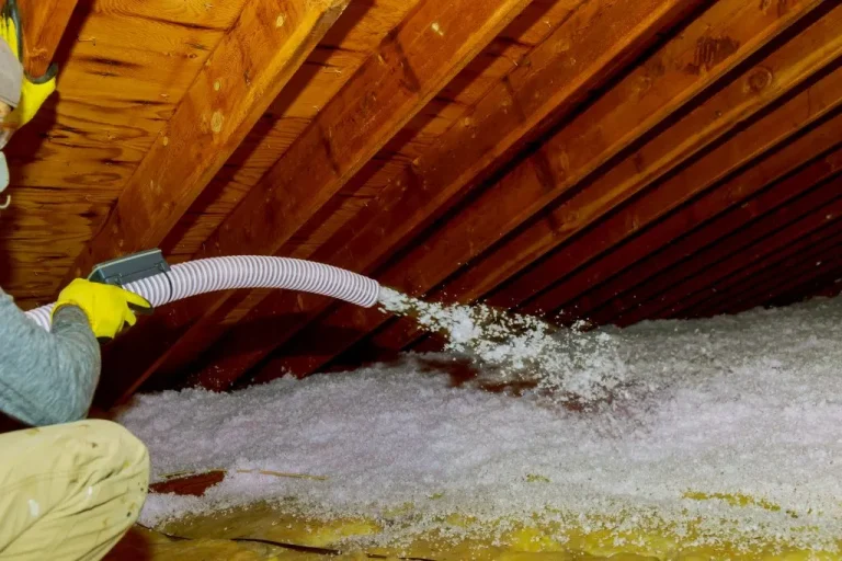 Smart cleanup: finding reliable blown in insulation removal near me