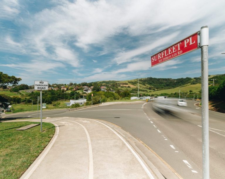 On the ground planning in NSW for Wollongong and Nowra