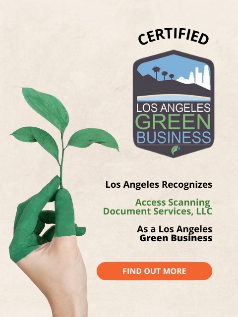 Streamlined document scanning for LA clients Streamlined document scanning for LA clients