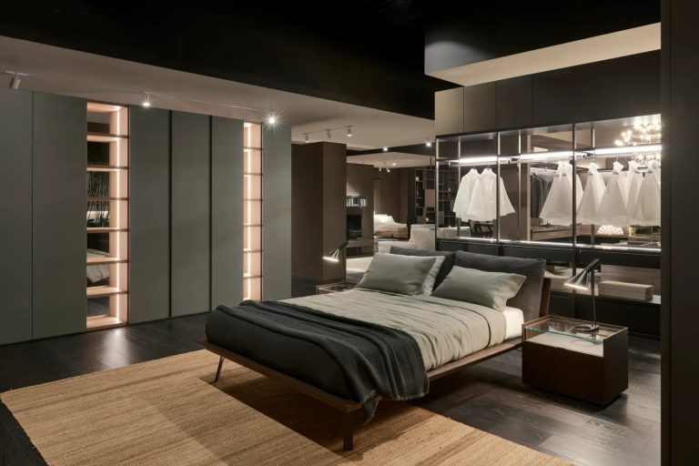 Italian contemporary bathrooms that transform spaces