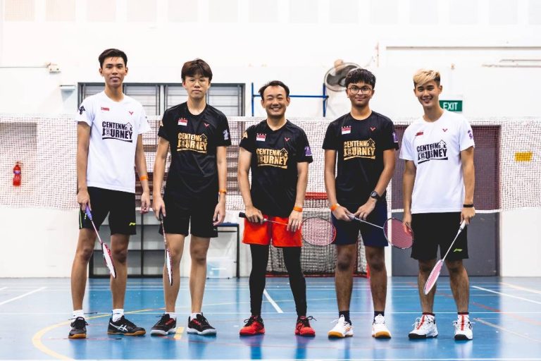 Quickstart to Better Play: Badminton for Adults in Singapore