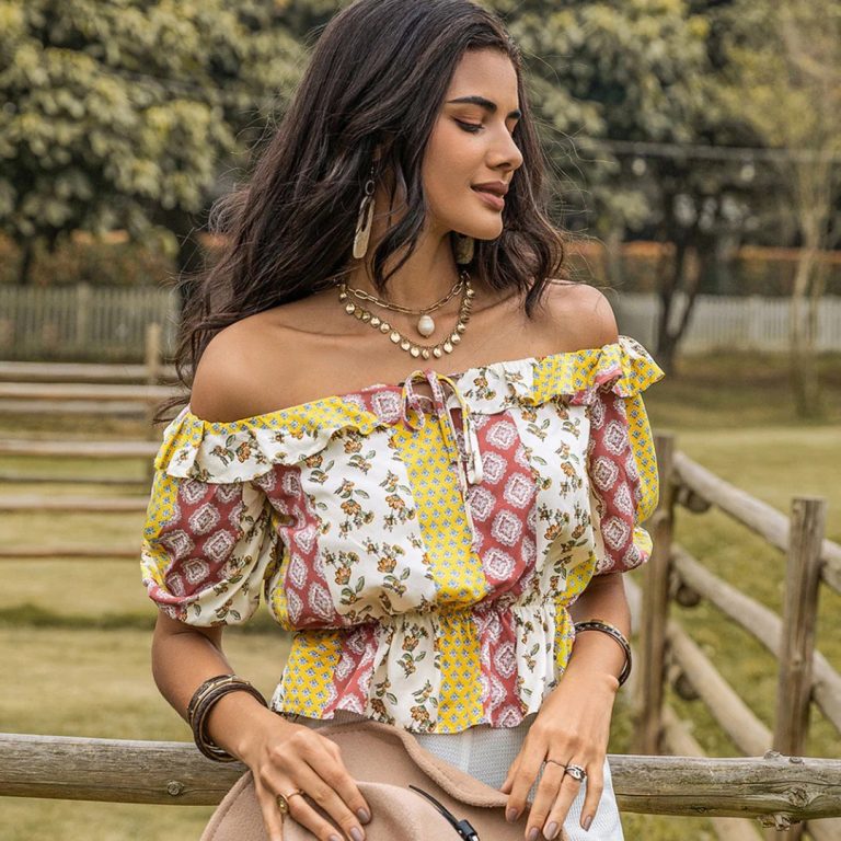 Flow and flair: the boho beach dress guide