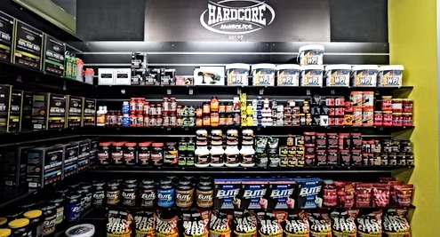 Concrete gains: where real training happens Concrete gains: where real training happens