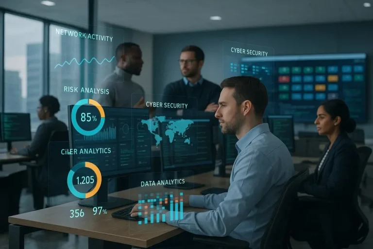 Smart IT management that transforms Middle East operations