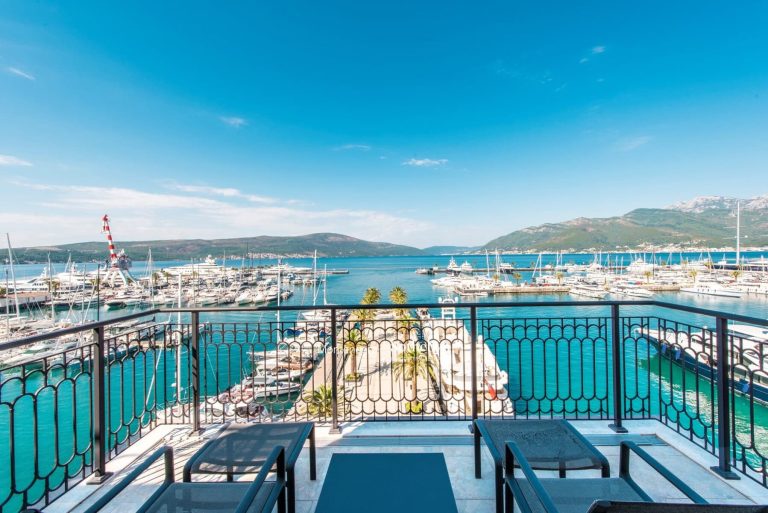 Porto Montenegro as a living jewel narrated by Niko Lakovic