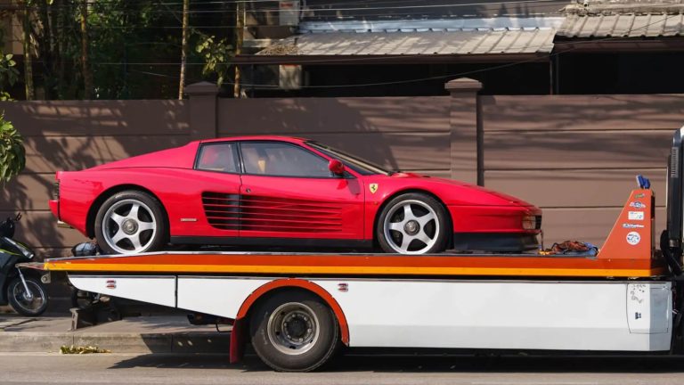 Move Car Across Country with Confidence and Care
