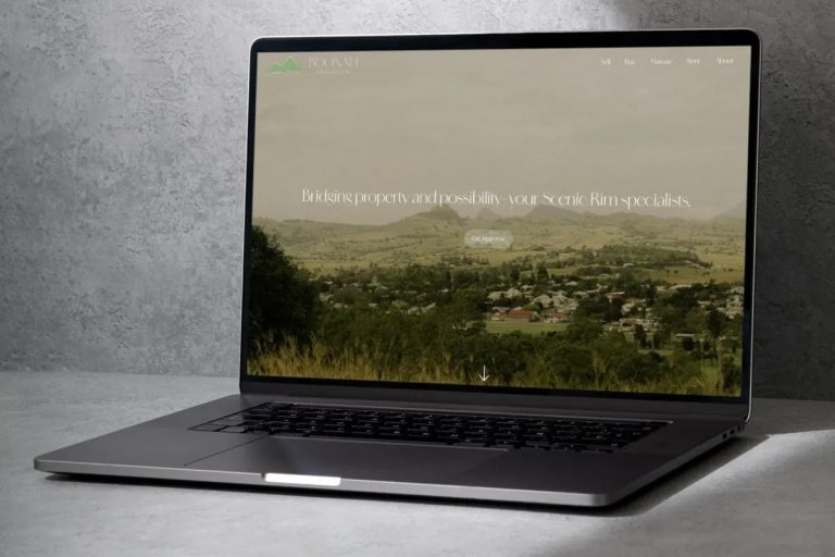 Real estate crm australia and Website Design for Real Estate Business guide