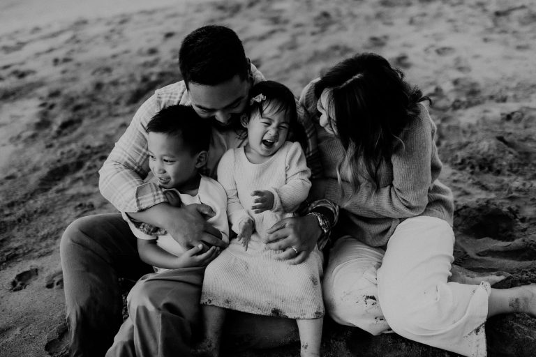 Capturing Tender Moments in the Bay Area Capturing Tender Moments in the Bay Area