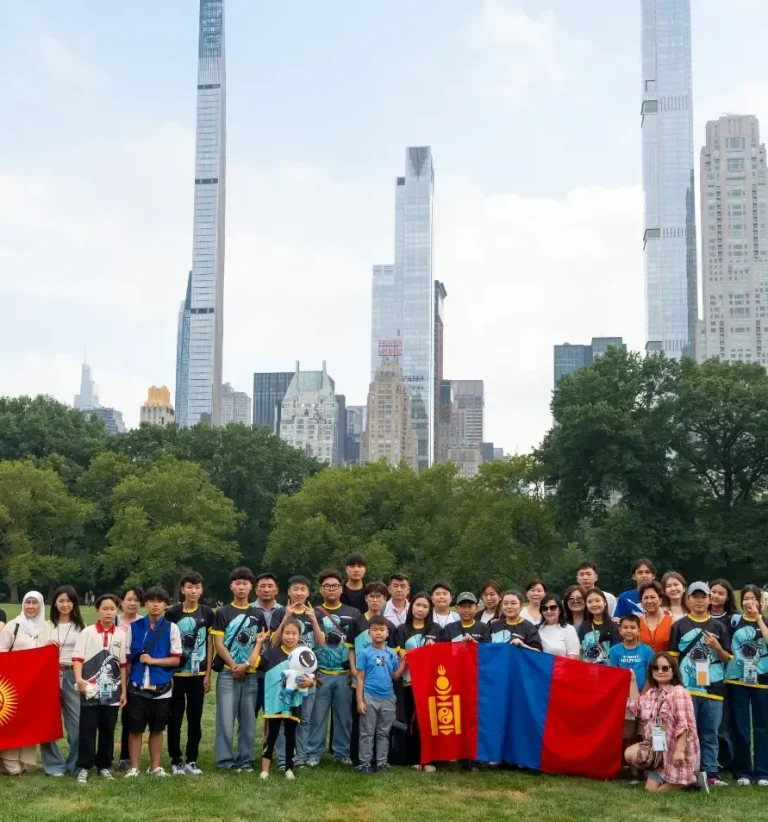 A Practical Guide to Getting Involved in Global Science Competitions