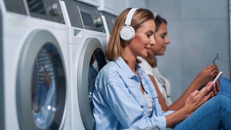 Reliable Sourcing for Laundry Equipment and Parts