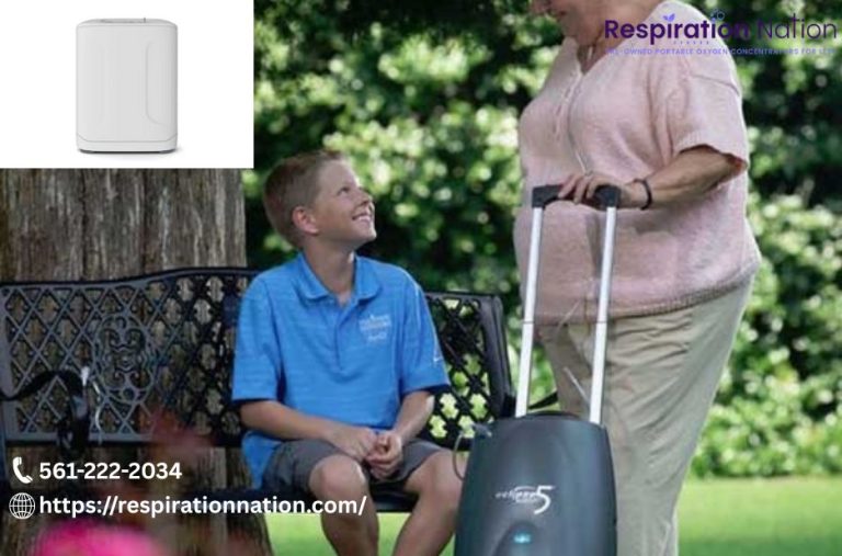 Reliable options for affordable oxygen therapy on the move Reliable options for affordable oxygen therapy on the move