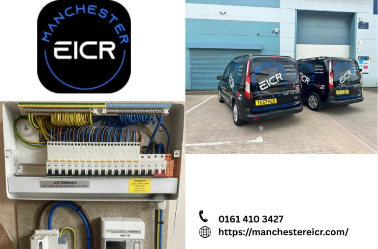 Ensuring Safe and Compliant Electrical Installations in Manchester Ensuring Safe and Compliant Electrical Installations in Manchester