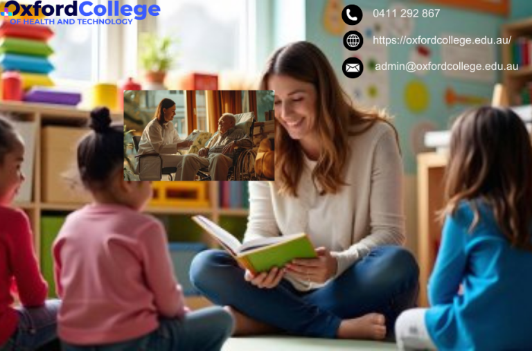 Empower Your Career with Essential Aged Care Education