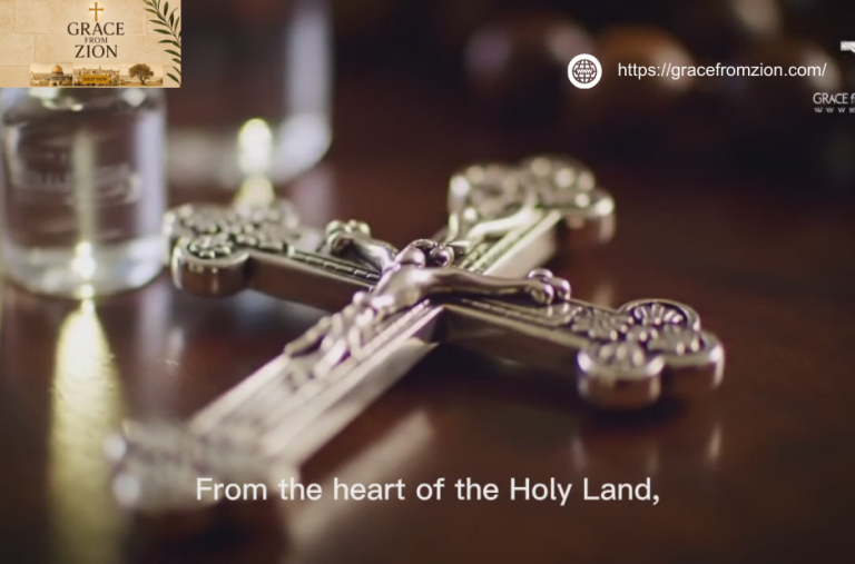 Meaningful Faith-Inspired Gifts from the Holy Land
