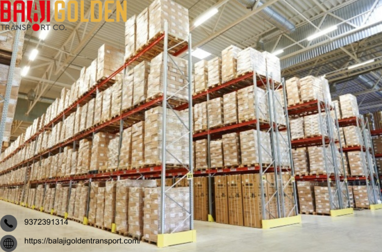Efficient Storage and Distribution for Your Operations