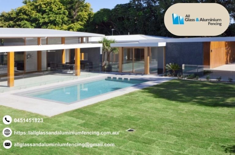 Smart Choices for Frameless Glass Pool Fencing on the Gold Coast