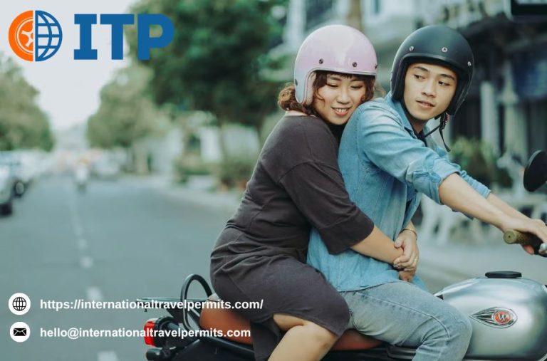 Unlocking Global Driving Rights with Convenience Unlocking Global Driving Rights with Convenience