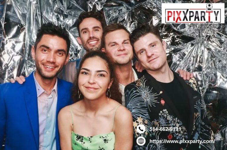 Professional Corporate Photobooth Solutions for Laval and Montreal