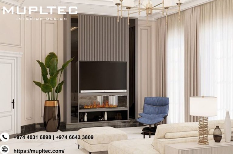 Discovering a Top Interior Design Studio in Qatar